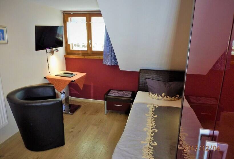 经典单人间, Leonhardihof