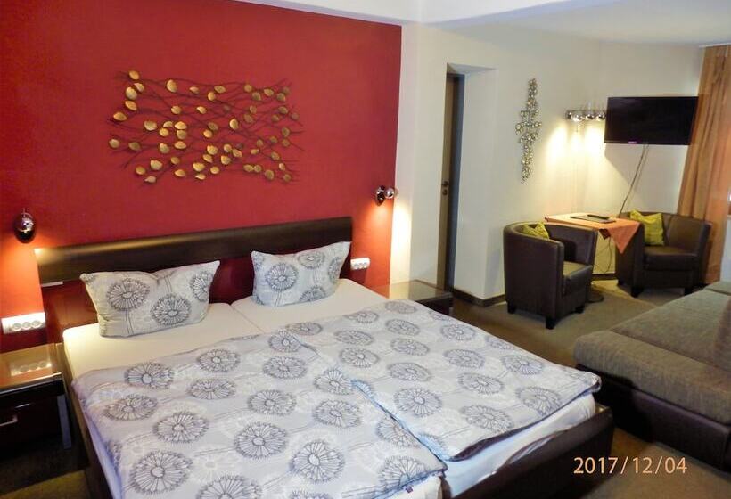 古典房间, Leonhardihof