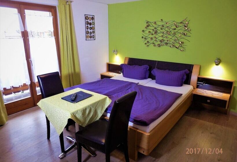 古典房间, Leonhardihof