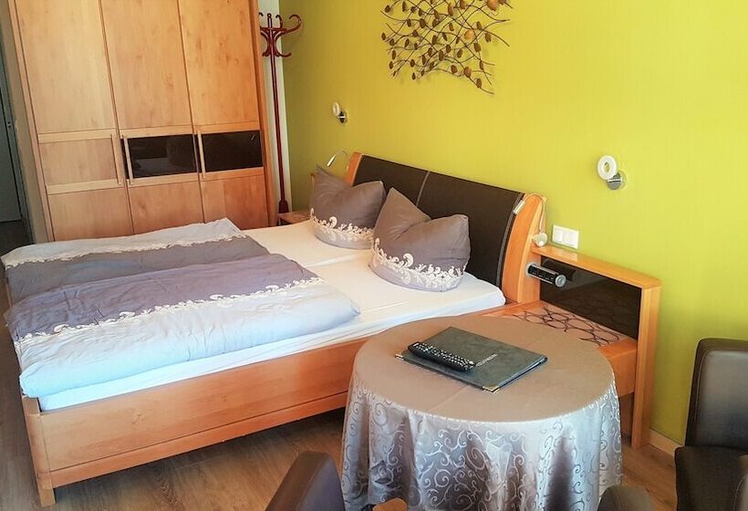 舒适型房间, Leonhardihof