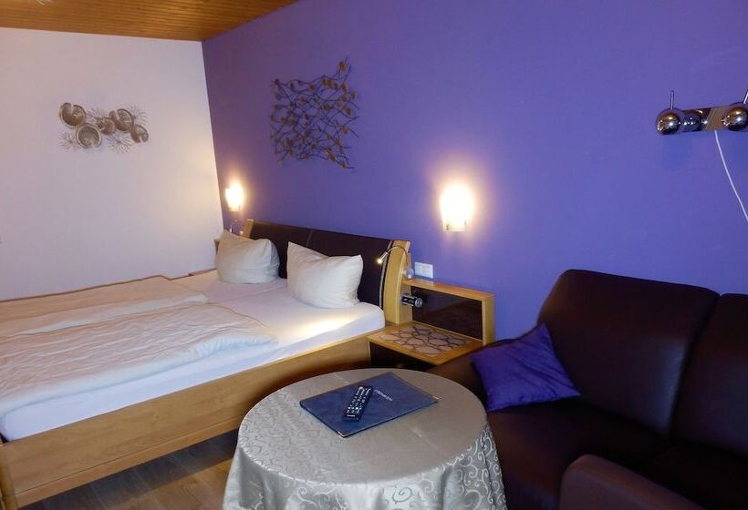 舒适型房间, Leonhardihof