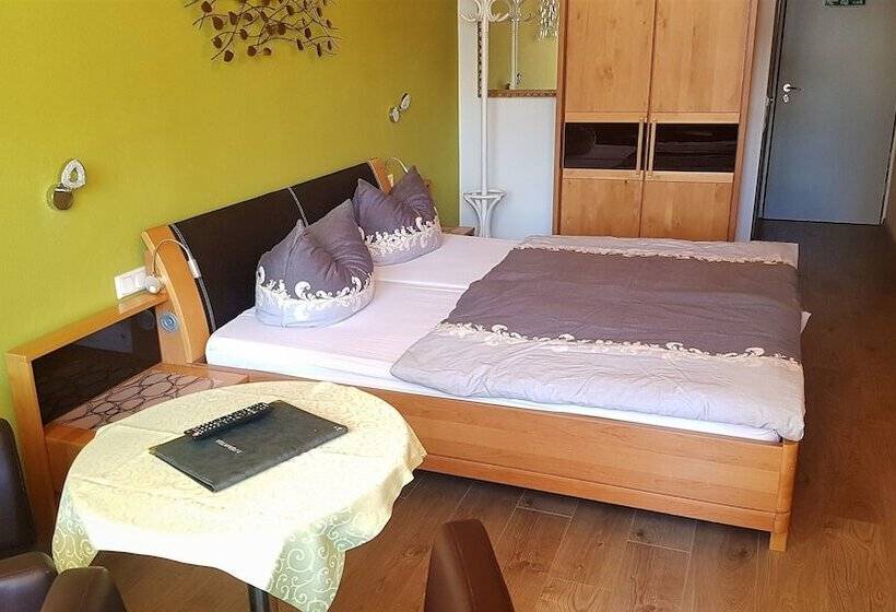 舒适型房间, Leonhardihof