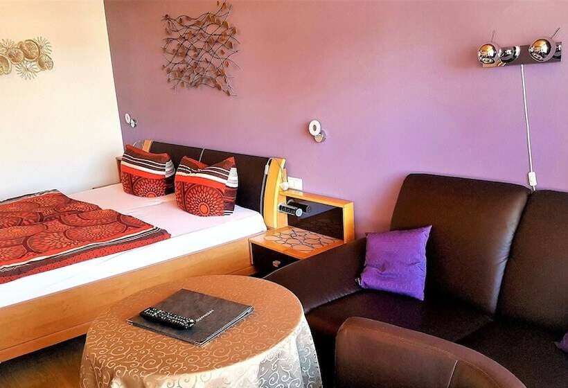 舒适三人间, Leonhardihof