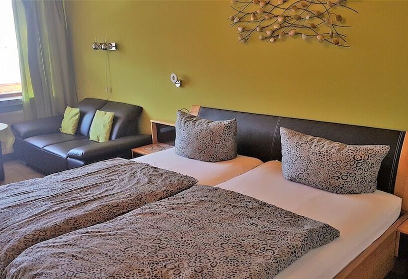 舒适三人间, Leonhardihof