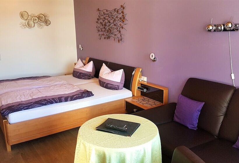 四人标准间, Leonhardihof