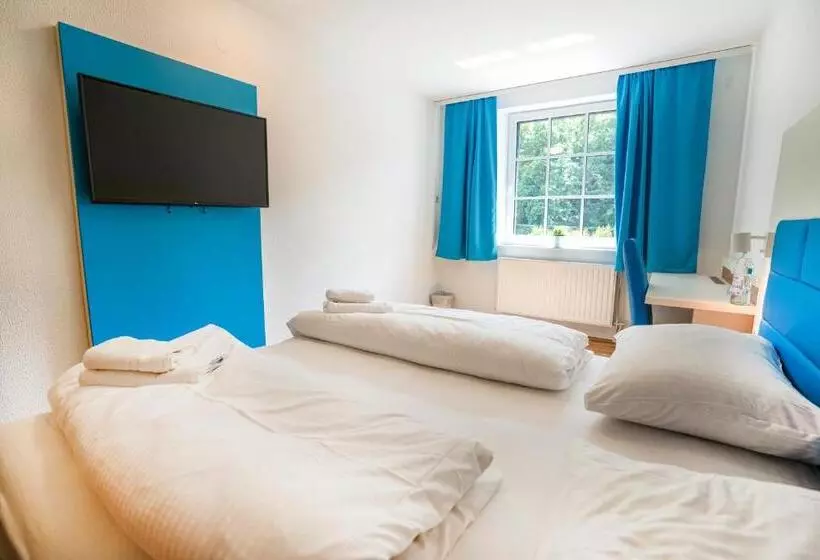 リバービュースタンダードルーム, Besttime Hotel Boppard