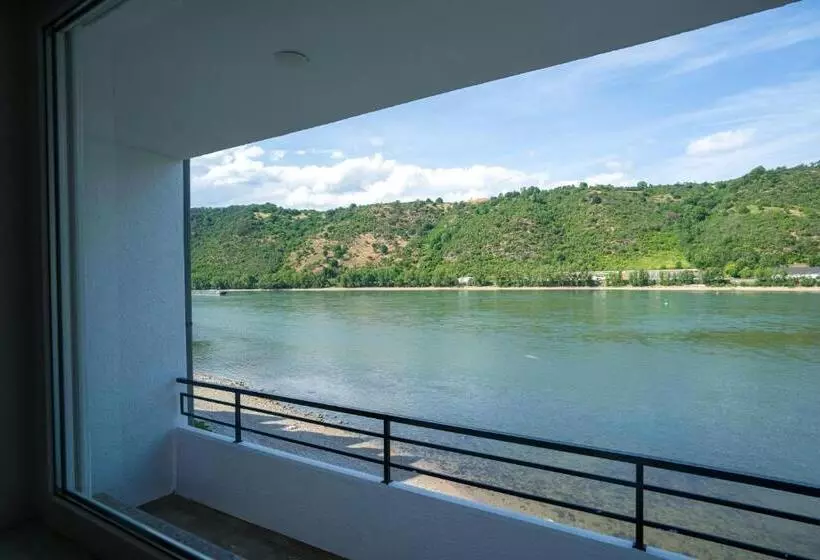 リバービュースタンダードルーム, Besttime Hotel Boppard