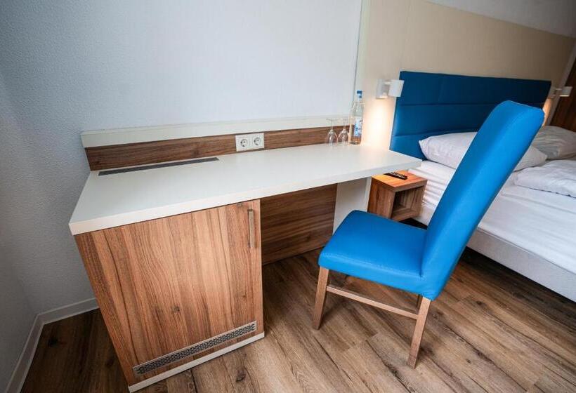 Номер Стандарт Вид на Реку, Besttime Hotel Boppard