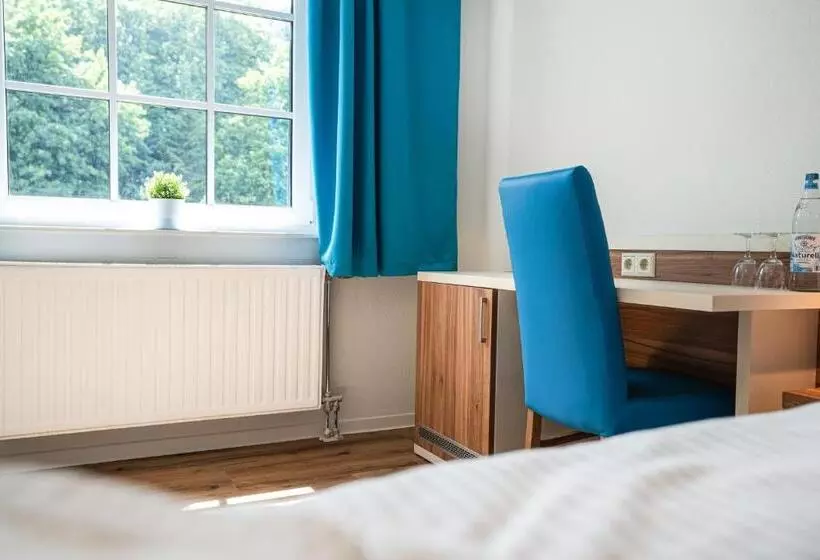 リバービュースタンダードルーム, Besttime Hotel Boppard