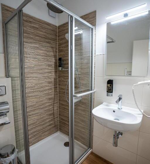 标准间带江景, Besttime Hotel Boppard