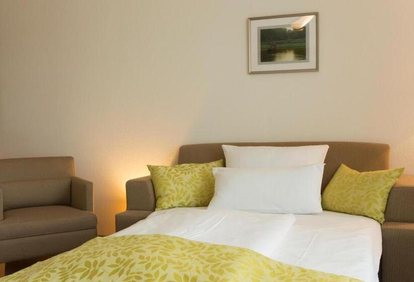 اتاق لوکس سه تخته, Mingarden