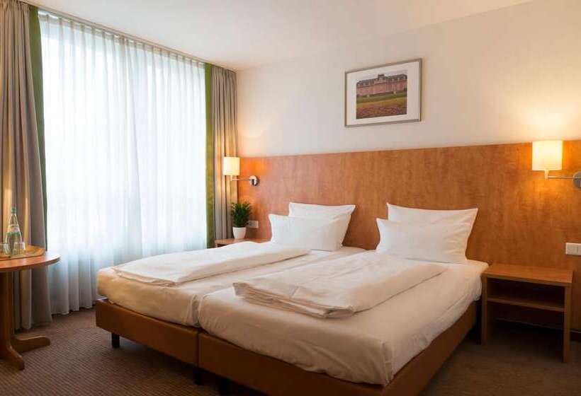 اتاق استاندارد, Mingarden