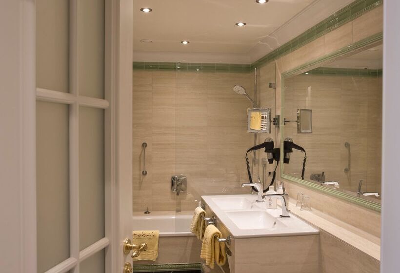 חדר קומפורט, Mokni S Palais Hotel & Spa