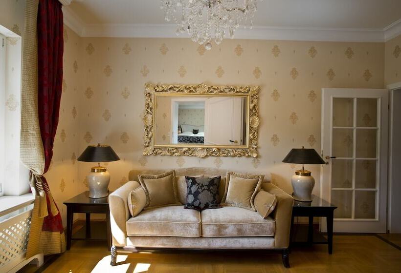 סוויטה, Mokni S Palais Hotel & Spa