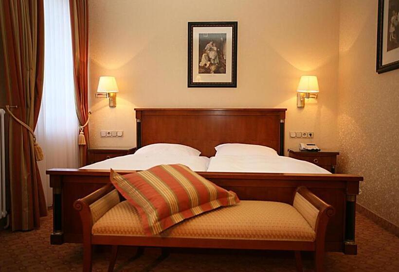 디럭스 룸, Mokni S Palais Hotel & Spa