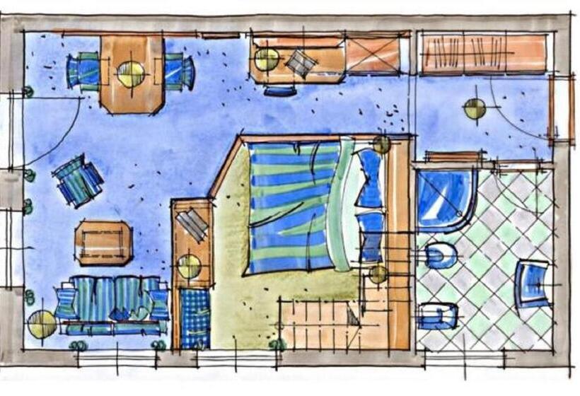 جناح عائلي, Neuhausl Superior