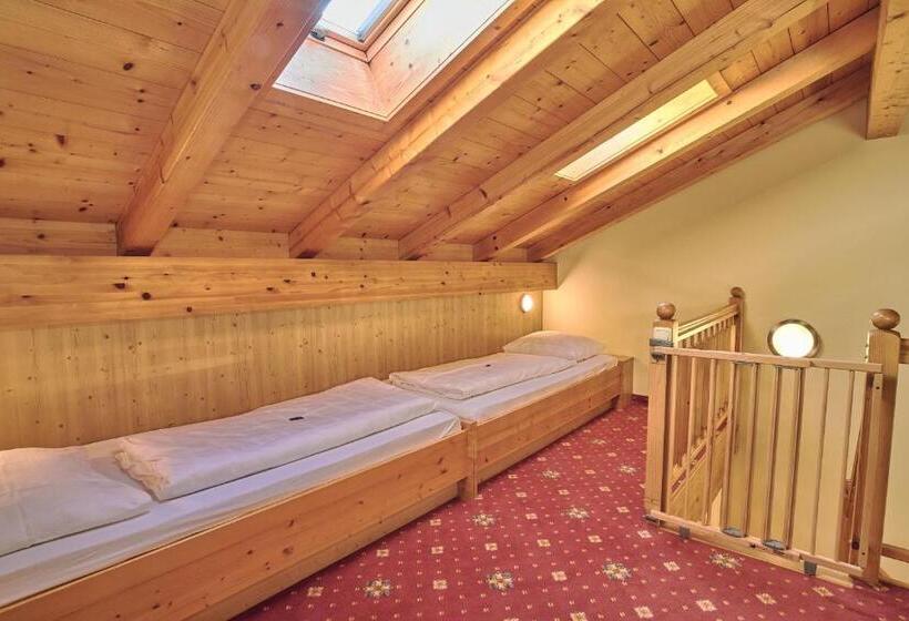 جناح عائلي, Neuhausl Superior