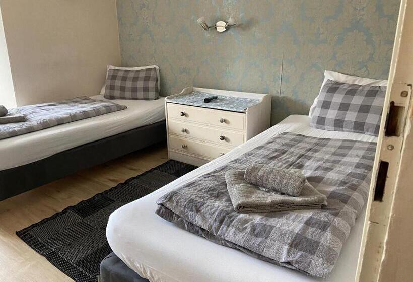 Standart Oda, Pension Bergseeblick