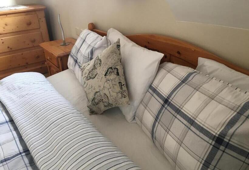 Balkonlu Standart Oda, Pension Bergseeblick