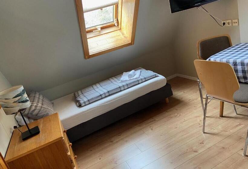 Üç Kişilik Standart Oda, Pension Bergseeblick