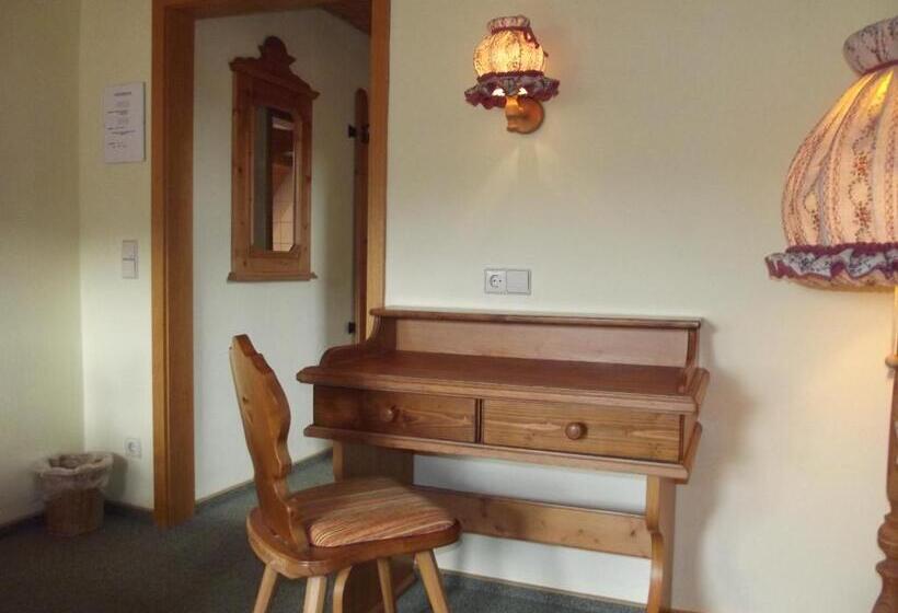 Superior Oda, Pension Bergseeblick