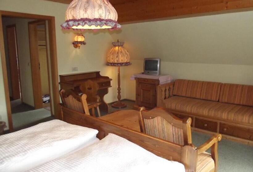 Superior Oda, Pension Bergseeblick