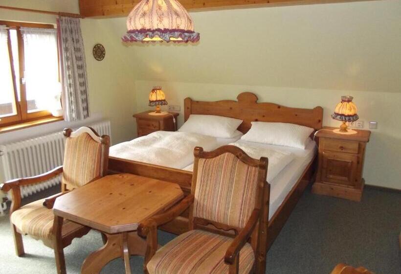 Superior Oda, Pension Bergseeblick