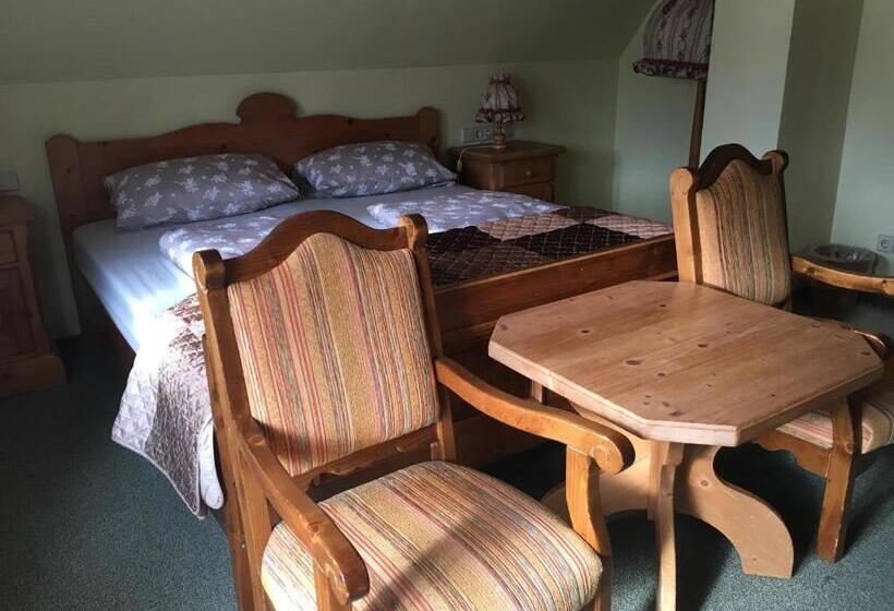 Superior Oda, Pension Bergseeblick