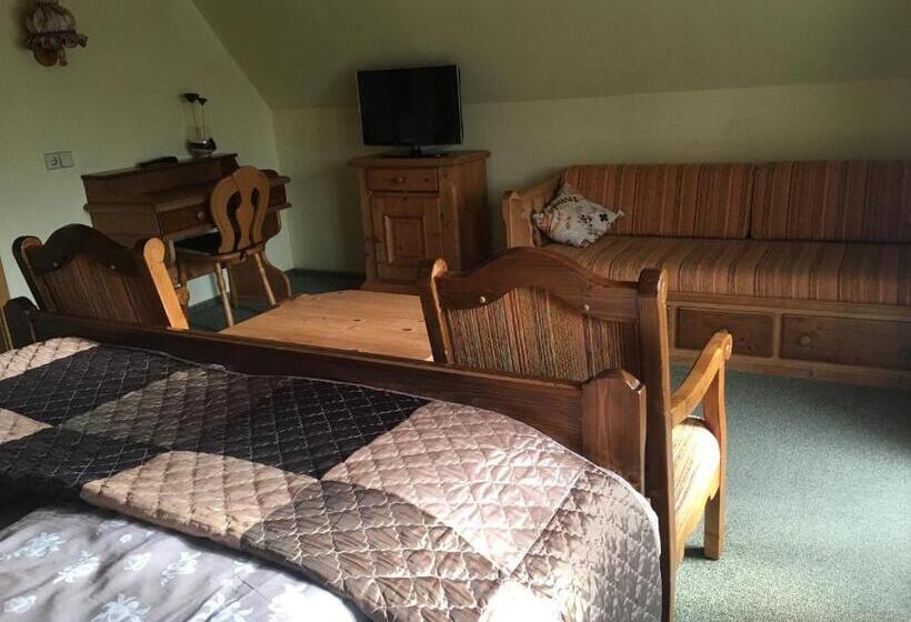 Superior Oda, Pension Bergseeblick