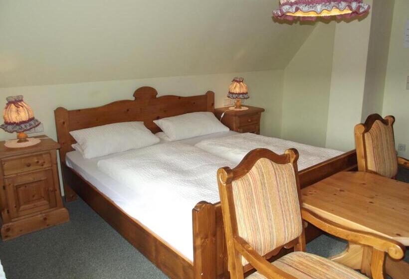 Superior Oda, Pension Bergseeblick