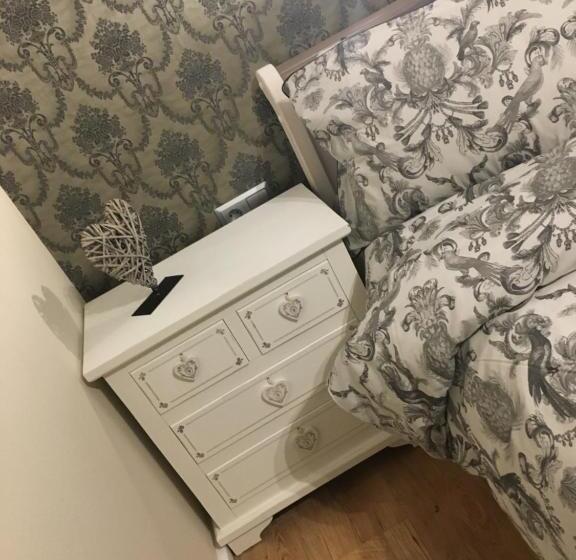 Balkonlu Delüks Oda, Pension Bergseeblick