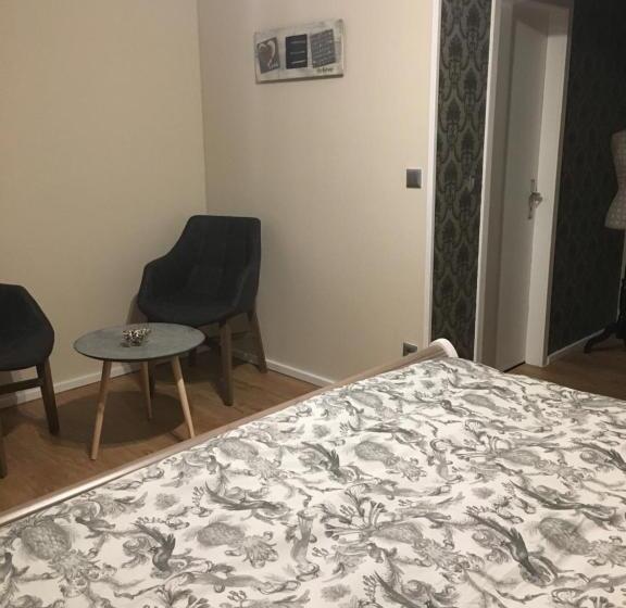 Номер Deluxe с Балконом, Pension Bergseeblick