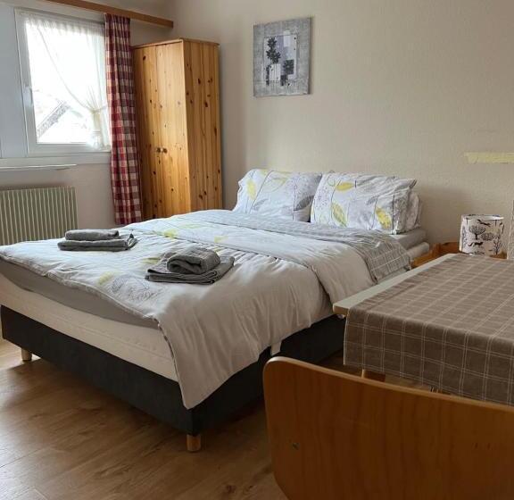 Basic Oda, Pension Bergseeblick