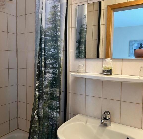 Basic Oda, Pension Bergseeblick