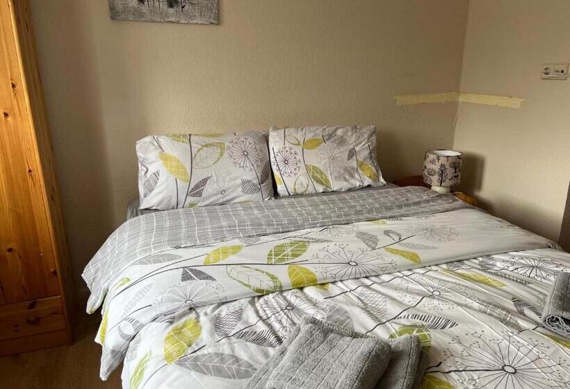 Basic Oda, Pension Bergseeblick