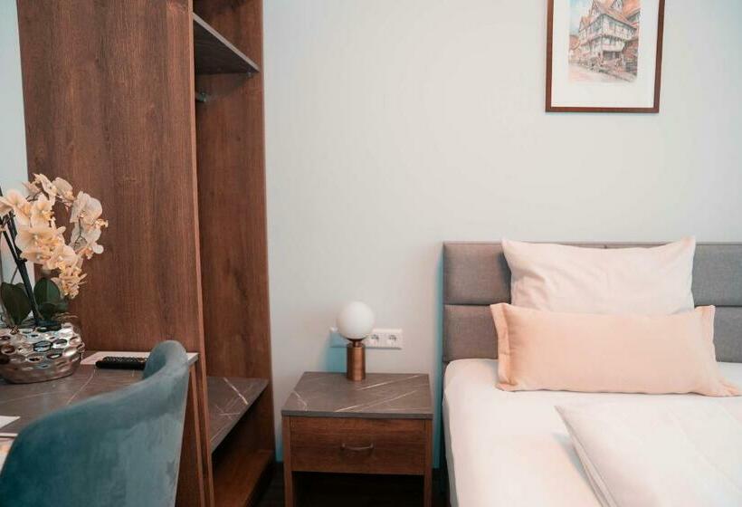 스탠다드 싱글 룸, & Restaurant Knote