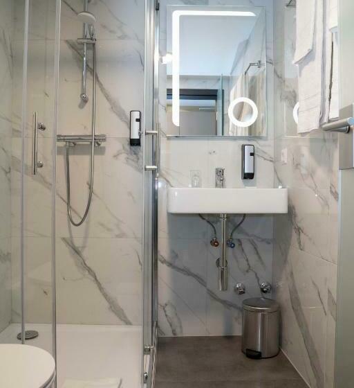 스탠다드 싱글 룸, & Restaurant Knote