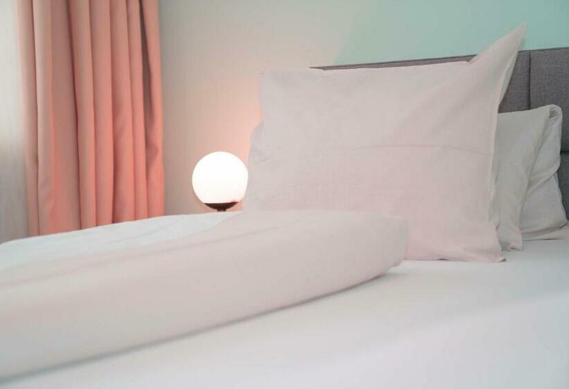 스탠다드 싱글 룸, & Restaurant Knote