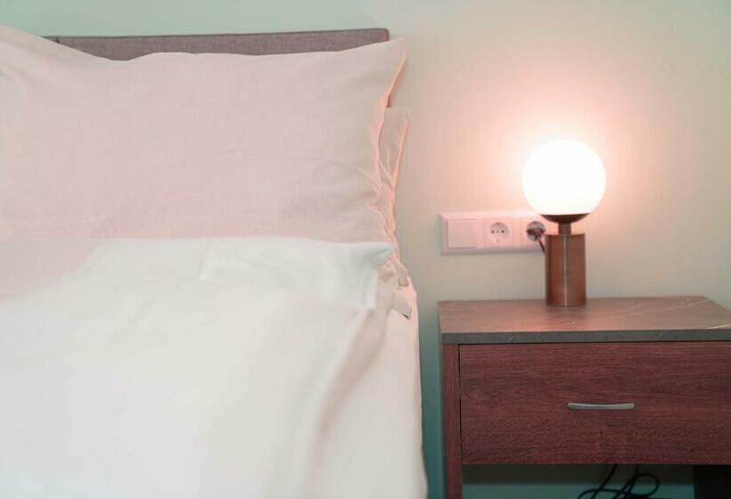 스탠다드 싱글 룸, & Restaurant Knote