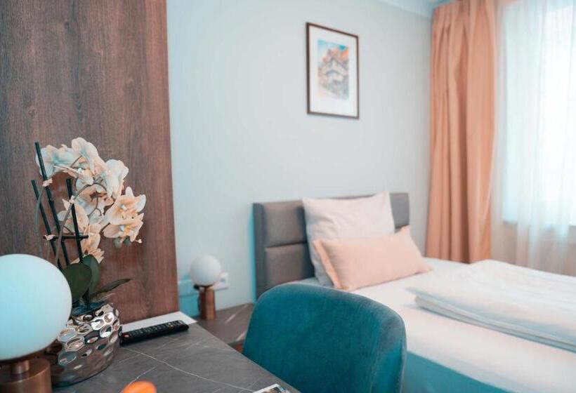 스탠다드 싱글 룸, & Restaurant Knote