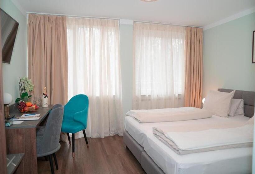 스탠다드 룸, & Restaurant Knote