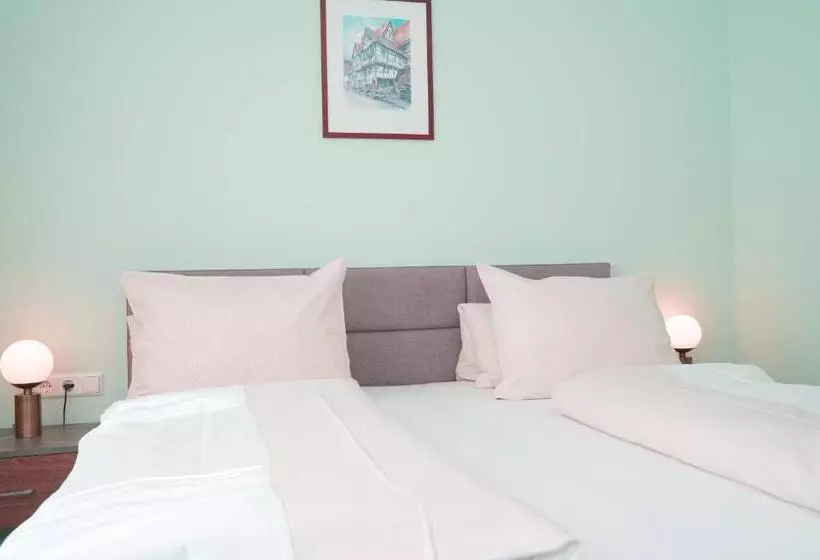 اتاق استاندارد, & Restaurant Knote