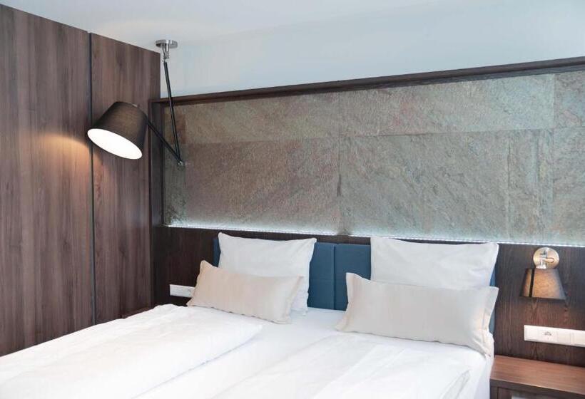 디럭스 룸, & Restaurant Knote