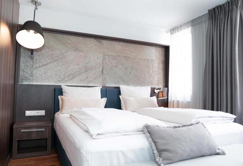 디럭스 룸, & Restaurant Knote