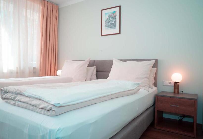 디럭스 룸, & Restaurant Knote