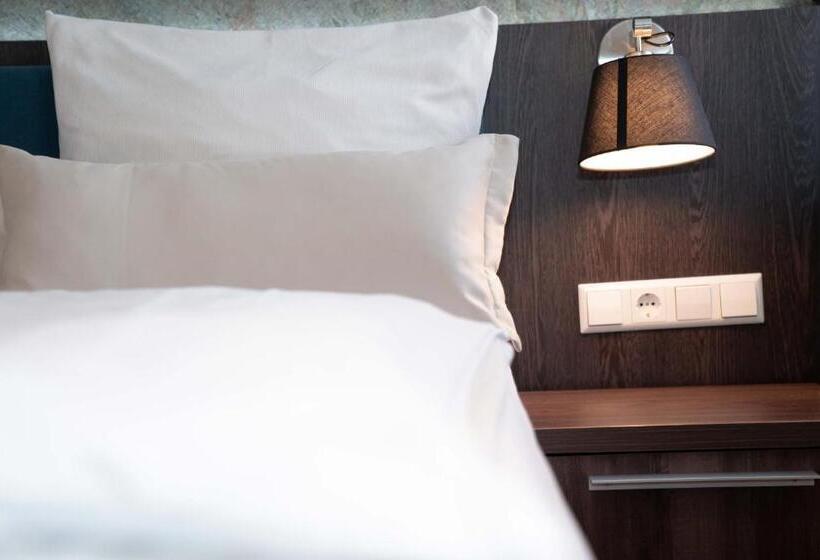 싱글 디럭스 룸, & Restaurant Knote