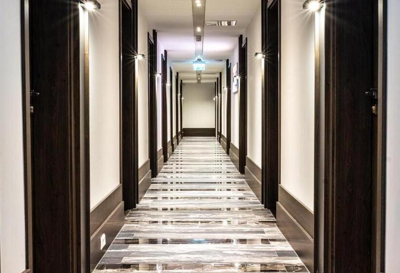 싱글 디럭스 룸, & Restaurant Knote