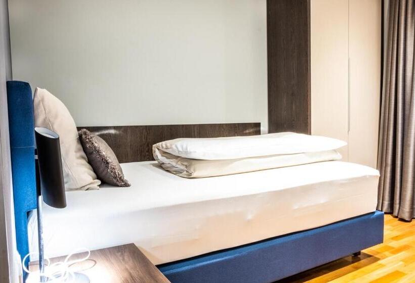 싱글 디럭스 룸, & Restaurant Knote