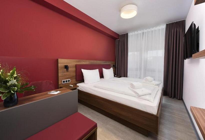 Номер Стандарт, Rhonkitz