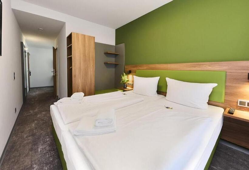 Номер Economy, Rhonkitz